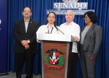 Faride se Pronuncia Contra la Obstaculización del PLD ante Reforma Institucionales