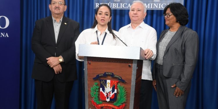 Faride se Pronuncia Contra la Obstaculización del PLD ante Reforma Institucionales