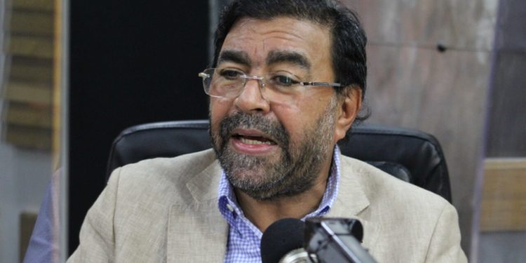Olmedo Caba Pretende Finalizar Presa de Monte Grande en Diciembre