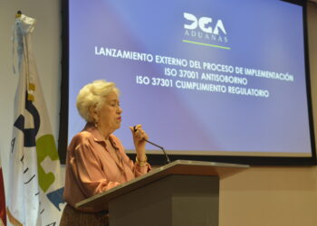 DGI ejecuta normas anti-soborno y de cumplimiento regulatorio