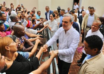 Obispo de la Diócesis de La Vega resalta rapidez de gobierno en socorrer los afectados