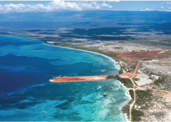 Presentan nueva propuesta de diseño para el puerto Cabo Rojo