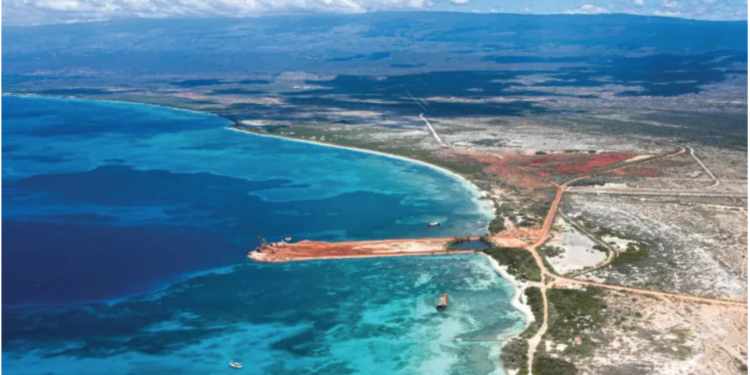 Presentan nueva propuesta de diseño para el puerto Cabo Rojo