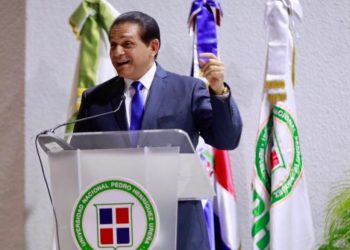 Ministro de salud destaca logros del gobierno de Luis Abinader