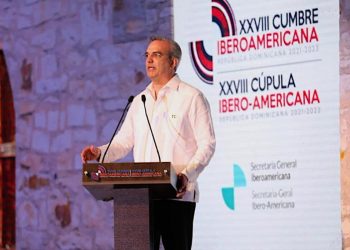 Abinader promueve un gobierno con democracia, políticas publicas efectivas y defensa de la libertad