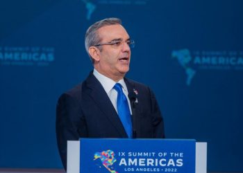 Abinader asegura pacificar Haití es la solución a sus conflictos