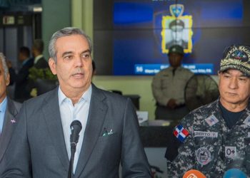 Abinader anuncia coordinación de acciones contra el crimen y la delincuencia