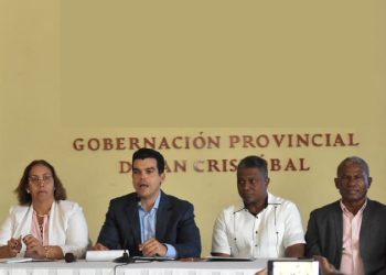 Gobierno sorteará más de RD$620 millones en obras de agua potable