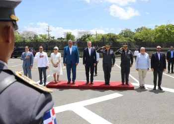Reforma policial avanza sin demora