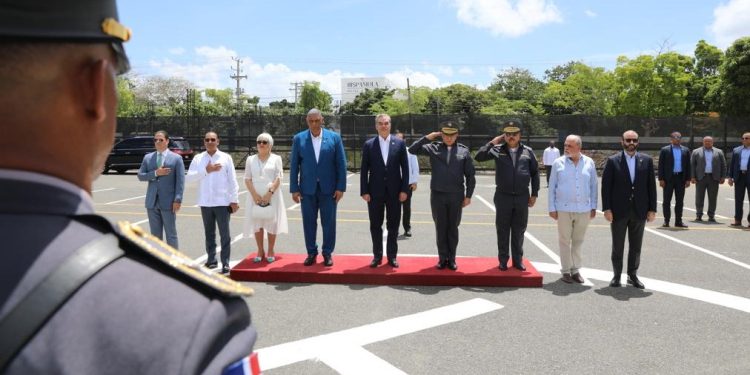 Reforma policial avanza sin demora