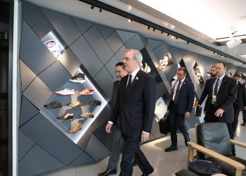 El presidente Abinader respalda la solicitud de Joe Biden de desplegar una fuerza multinacional en Haití.