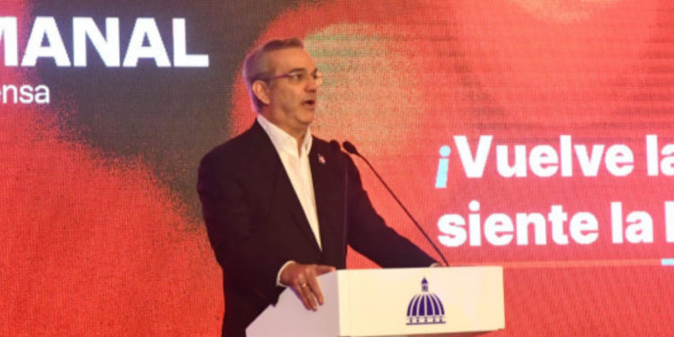 Abinader informó que los costos derivados de los daños causados por las lluvias alcanzan los 8 mil millones, excluyendo las intervenciones de Obras Públicas.