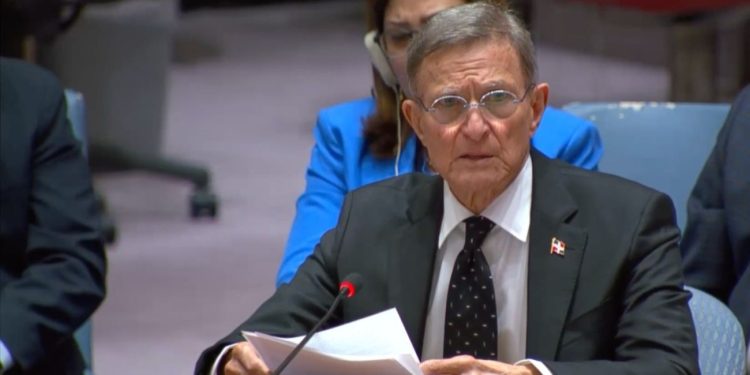 República Dominicana reafirma su compromiso con Haití y exige acción firme de la ONU