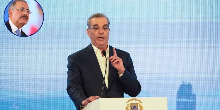 Tensiones políticas por declaraciones: Abinader responde a Medina sobre carpas en elecciones