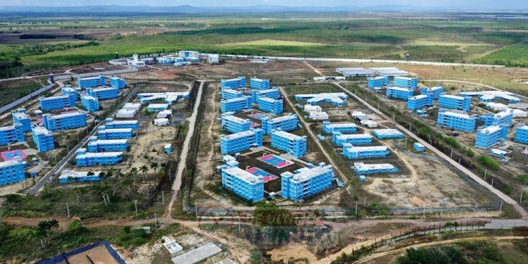 Gobierno dominicano anuncia construcción de 25 nuevos centros penitenciarios para modernizar el sistema carcelario