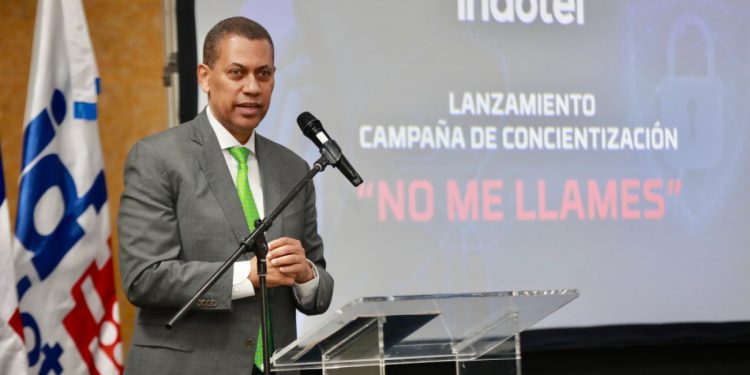 INDOTEL lanza campaña en el Cibao “No me llames” para concientizar sobre llamadas no deseadas